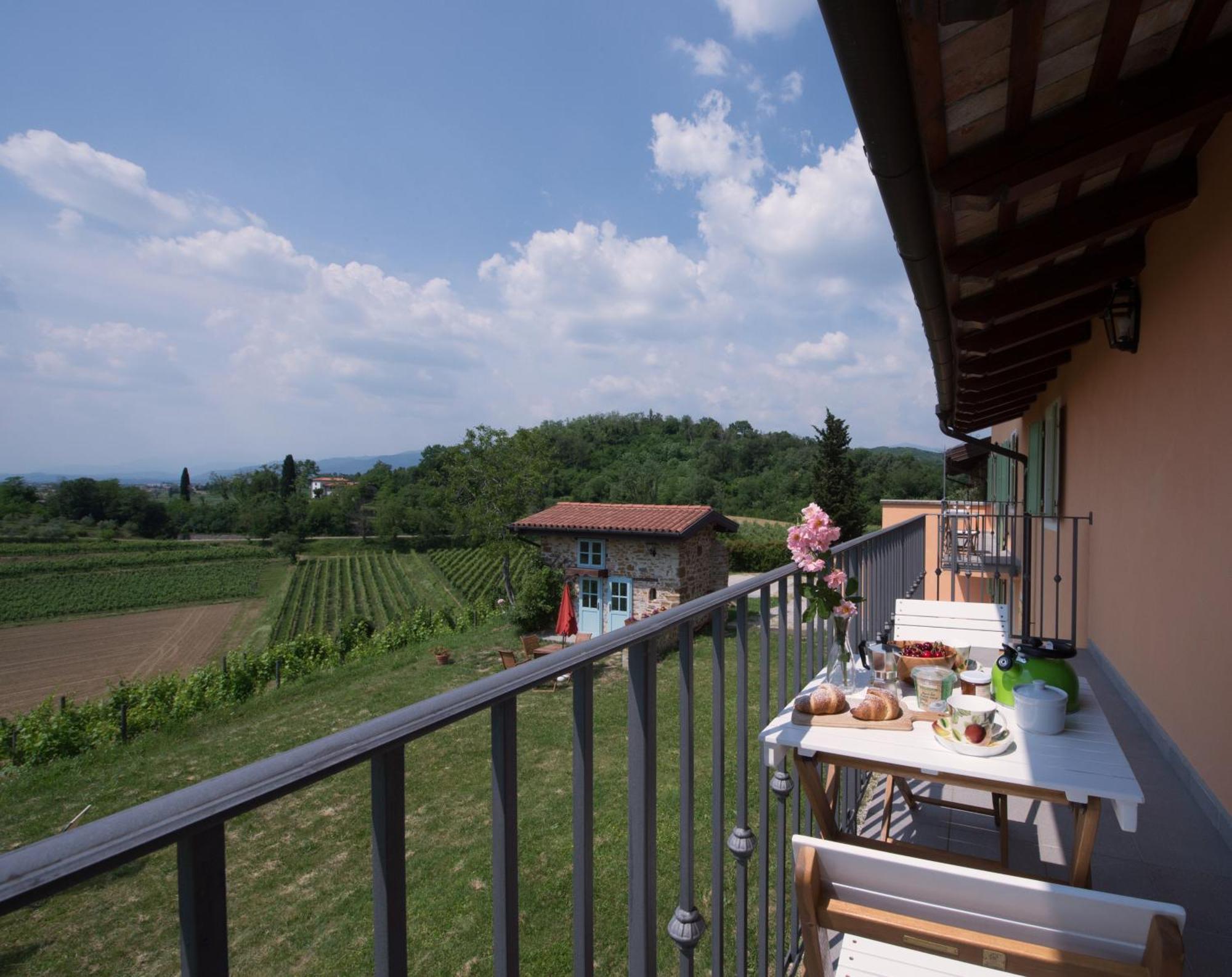 Villa Casali Del Picchio - Winery Cividale del Friuli Zimmer foto